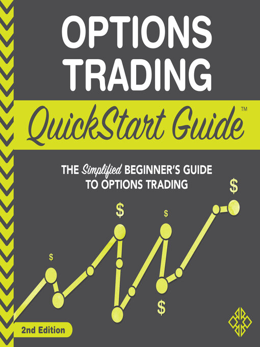 Cover image for Options Trading QuickStart Guide